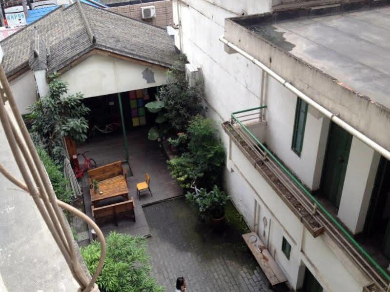 Chengdu Sichuan University Budget Hotel Exteriör bild